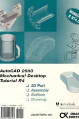 Mechanical Desktop Tutorial R4 cover image