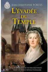L'évadée du Temple cover image