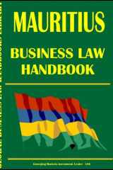 Mauritius Business Law Handbook cover image