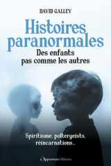 Histoires paranormales : Des enfants pas comme les autres cover image