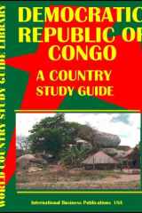 Congo, Democratic Republic A Country Study Guide cover image