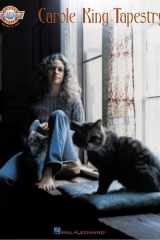 Carole King - Tapestry (Songbook) cover image