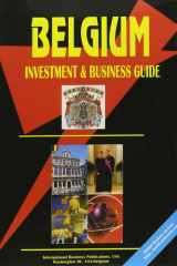 Belgium Investment and Business Guide cover image
