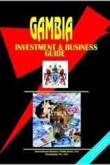Gambia Investment and Business Guide cover image