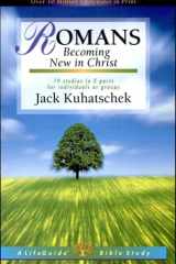 Romans Becoming New in Christ cover image