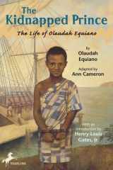 The Kidnapped Prince The Life of Olaudah Equiano cover image