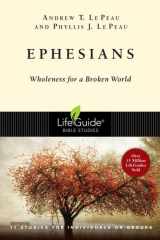 Ephesians Wholeness for a Broken World cover image