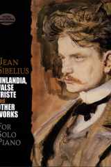 Piano music Finlandia, Valse triste and 29 other works cover image