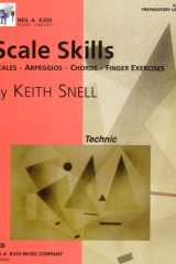 GP680 - Scale Skills - Preparatory Level (Neil A. Kjos Piano Library) cover image