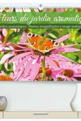 Fleurs du jardin aromatique (Calendrier mural haut de gamme 2027 DIN A2 vertical), CALVENDO calendrier mensuel: Herbes aromatiques - Plantes insignifiantes à usage multiple cover image