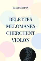 Belettes melomanes cherchent violon cover image
