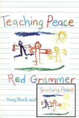 Teaching Peace Songbook & Teachers Guide with CD cover image