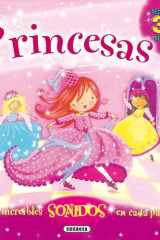 Princesas desplegables con sonidos cover image