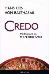 Credo: meditations on the Apostle's Creed cover image