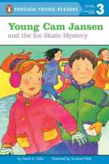 Young Cam Jansen and the Ice Skate Mystery cover image