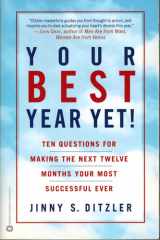 Your Best Year Yet!: Ten Questions for Making the Next Twelve Months Your Most Successful Ever cover image