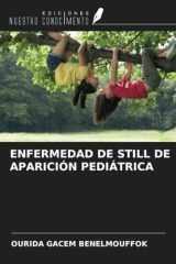 ENFERMEDAD DE STILL DE APARICIÓN PEDIÁTRICA (Spanish Edition) cover image