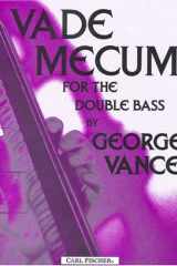 O5425 - Vade Mecum for the Double Bass cover image