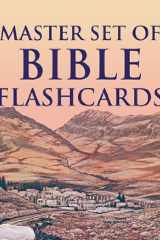 Master Set of Bible Flashcards (Flashcards) cover image