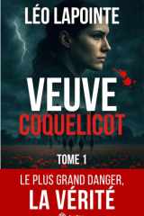 Veuve Coquelicot: roman. Tome 1 cover image