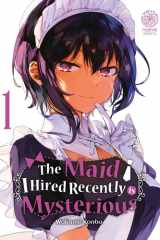 The maid i hired recently is mysterious. 1 cover image