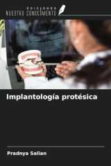 Implantología protésica (Spanish Edition) cover image