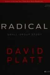 Radical Small Group Study - Member Book cover image