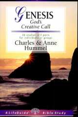 Genesis God's Creative Call cover image