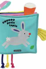 Coucou petit lapin cover image