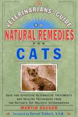 The veterinarians' guide to natural remedies for cats cover image