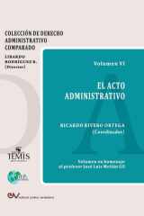 El Acto Administrativo cover image