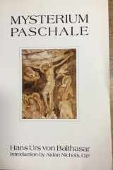 Mysterium Paschale: The mystery of Easter cover image