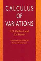 Calculus of variations: Variat︠s︡ionnoe ischislenie cover image