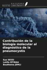 Contribución de la biología molecular al diagnóstico de la pneumocystis (Spanish Edition) cover image