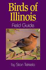 Birds of Illinois Field Guide cover image