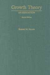 Growth theory: an exposition cover image