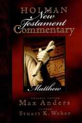 Holman New Testament Commentary - Matthew cover image