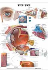 The Eye Anatomical Chart cover image