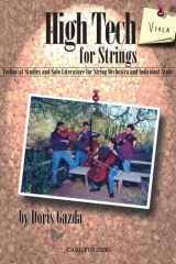 High Tech for Strings Viola cover image