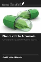 Plantas de la Amazonia: Evaluación de la actividad inhibidora de la tirosinasa (Spanish Edition) cover image