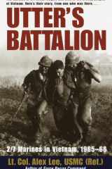 Utter's Battalion: 2/7 Marines in Vietnam, 1965-66 cover image