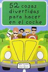 52 Cosas Divertidas Para Hacer En El Coche. Baraja cover image