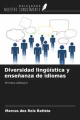 Diversidad lingüística y enseñanza de idiomas: Primera reflexión (Spanish Edition) cover image