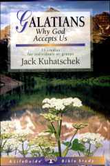 Galatians Why God Accepts Us cover image