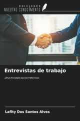 Entrevistas de trabajo: Una mirada sociorretórica (Spanish Edition) cover image