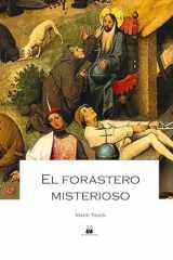 El forastero misterioso cover image