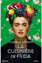 La cuisinière de Frida cover image