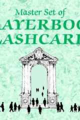 Prayerbook Hebrew Flashcards (Flashcards) cover image