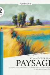 Comment Dessiner des Paysages: 52 Exercices pour Maîtriser la Composition et l'Harmonie des Couleurs à Travers une Variété de Paysages (Beaux-Arts en Exercices) cover image