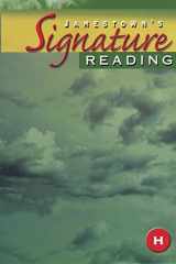 Jamestown's Signature Reading, Level H cover image